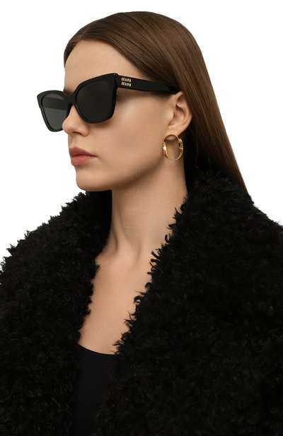 Со лнцезащитные очки MIU MIU, арт. 02ZS-1AB5S0, фото 2