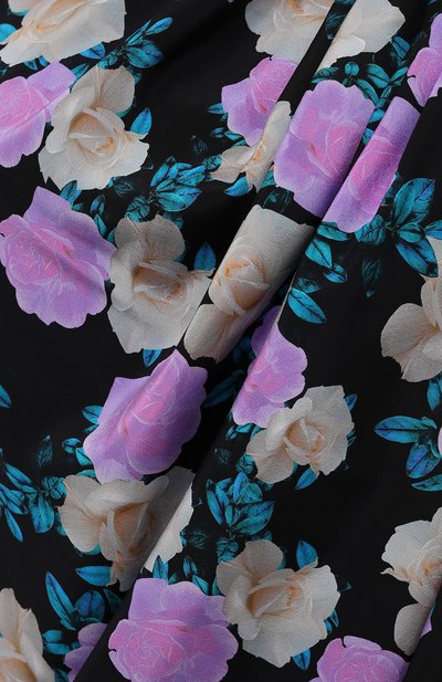 Шелковое платье GIUSEPPE DI MORABITO, арт. PF21192DR-127, фото 5