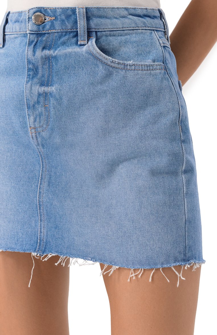 Джинсовая юбка ICON DENIM LA, арт. NELLY EC0, фото 5
