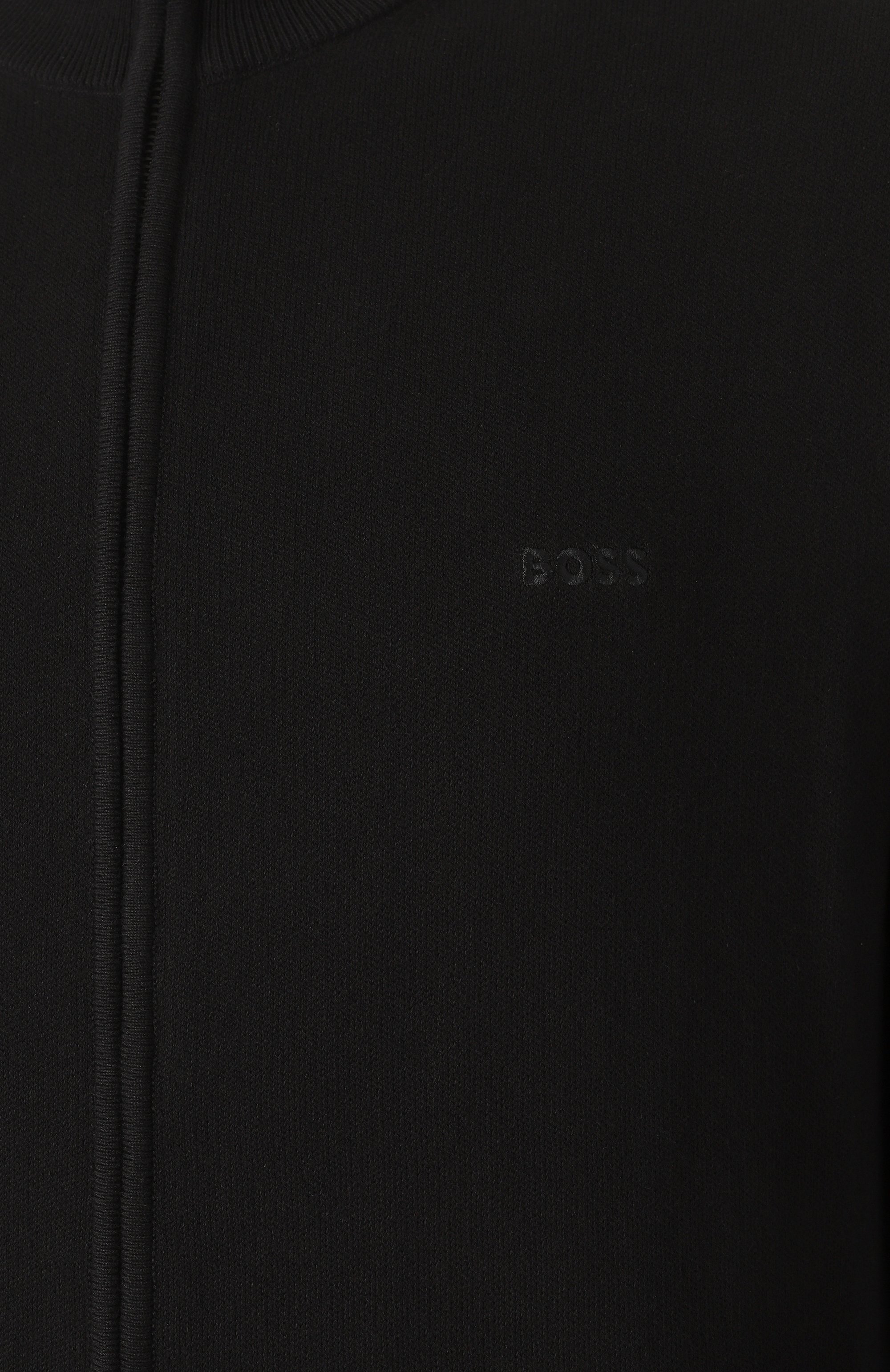 Хлопковый кардиган BOSS, арт. 50505998, фото 6