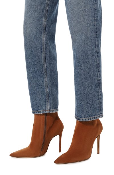 Замшевые ботильоны lake 110 MATTIA CAPEZZANI, арт. W427/CAM0SCI0, фото 3