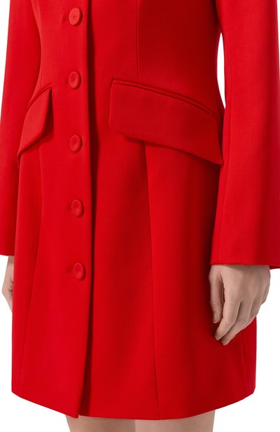 Шерстяное платье SHERVARLI, арт. DR25-0016, фото 4