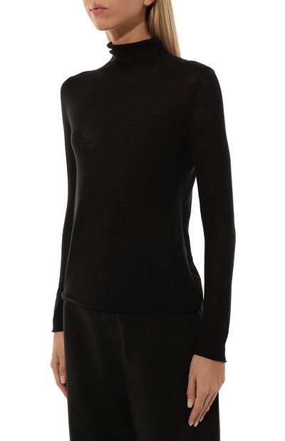 Шерстяная водолазка FREEAGE, арт. W25.SW685.2000.900, фото 3