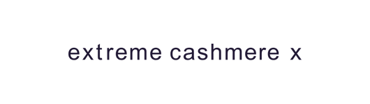 Extreme Cashmere