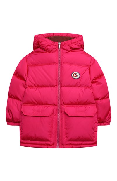 Пуховое пальто GUCCI, арт. 654401/XWA02, фото 1