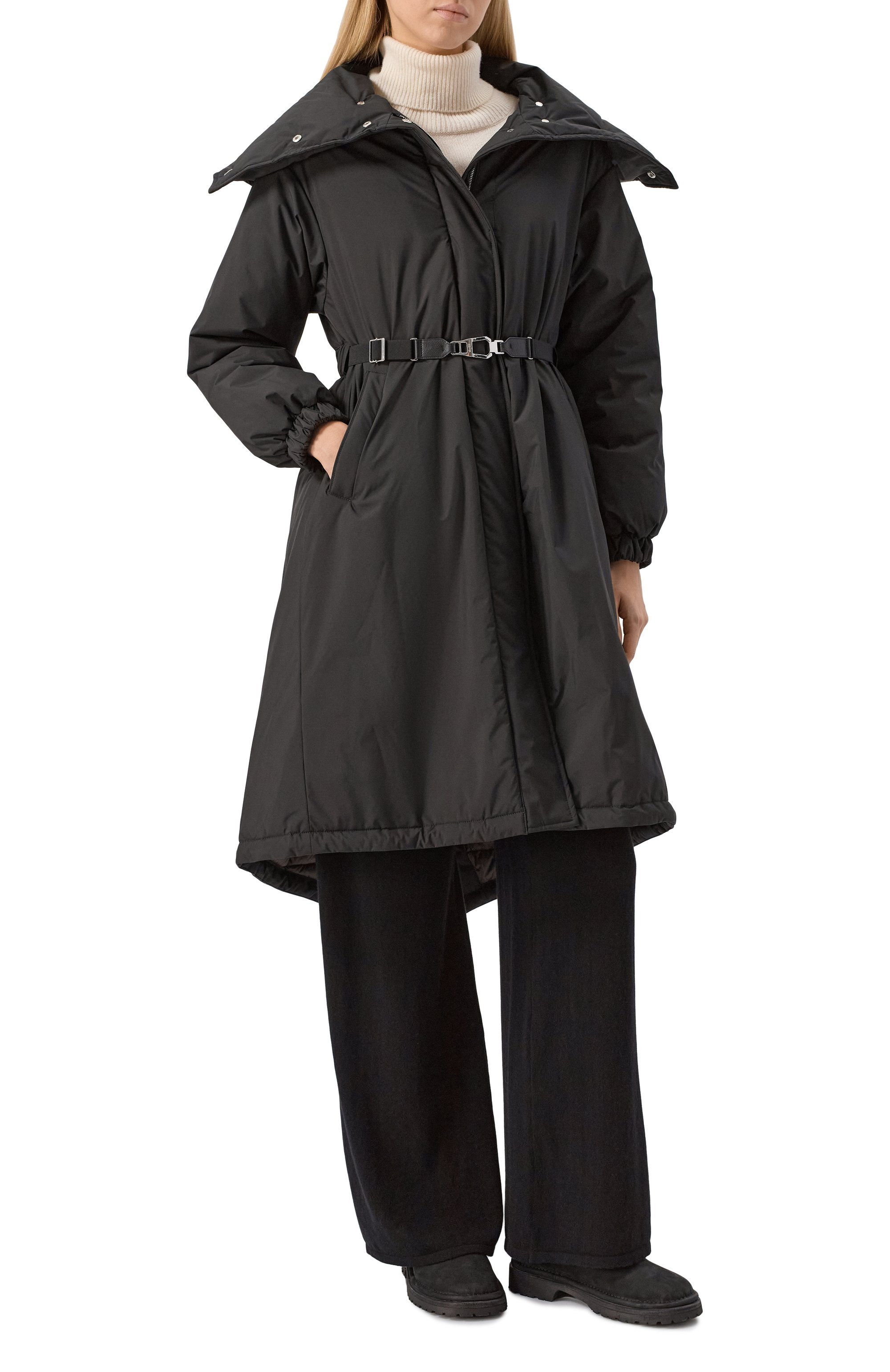 Пуховая парка eneida-stp MOORER, арт. ENEIDA/STP, фото 2