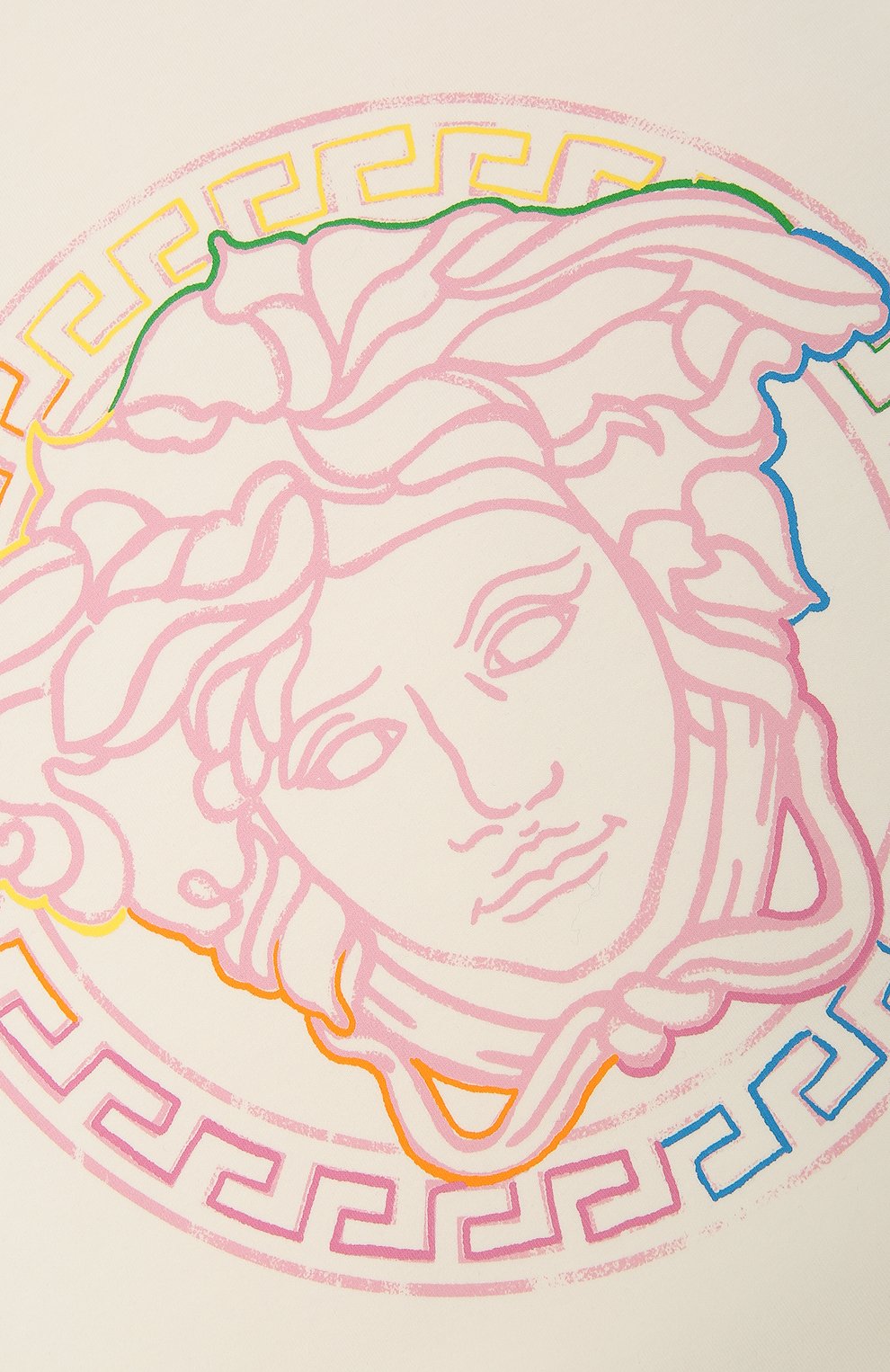 Хлопковое одеяло VERSACE, арт. 1000092/1A00239, фото 2