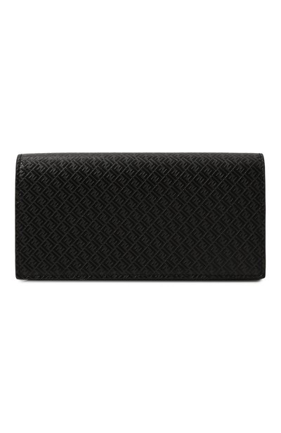 Мужской кожаное портмоне FENDI, арт. 7M0264/AGLP/F0L6B