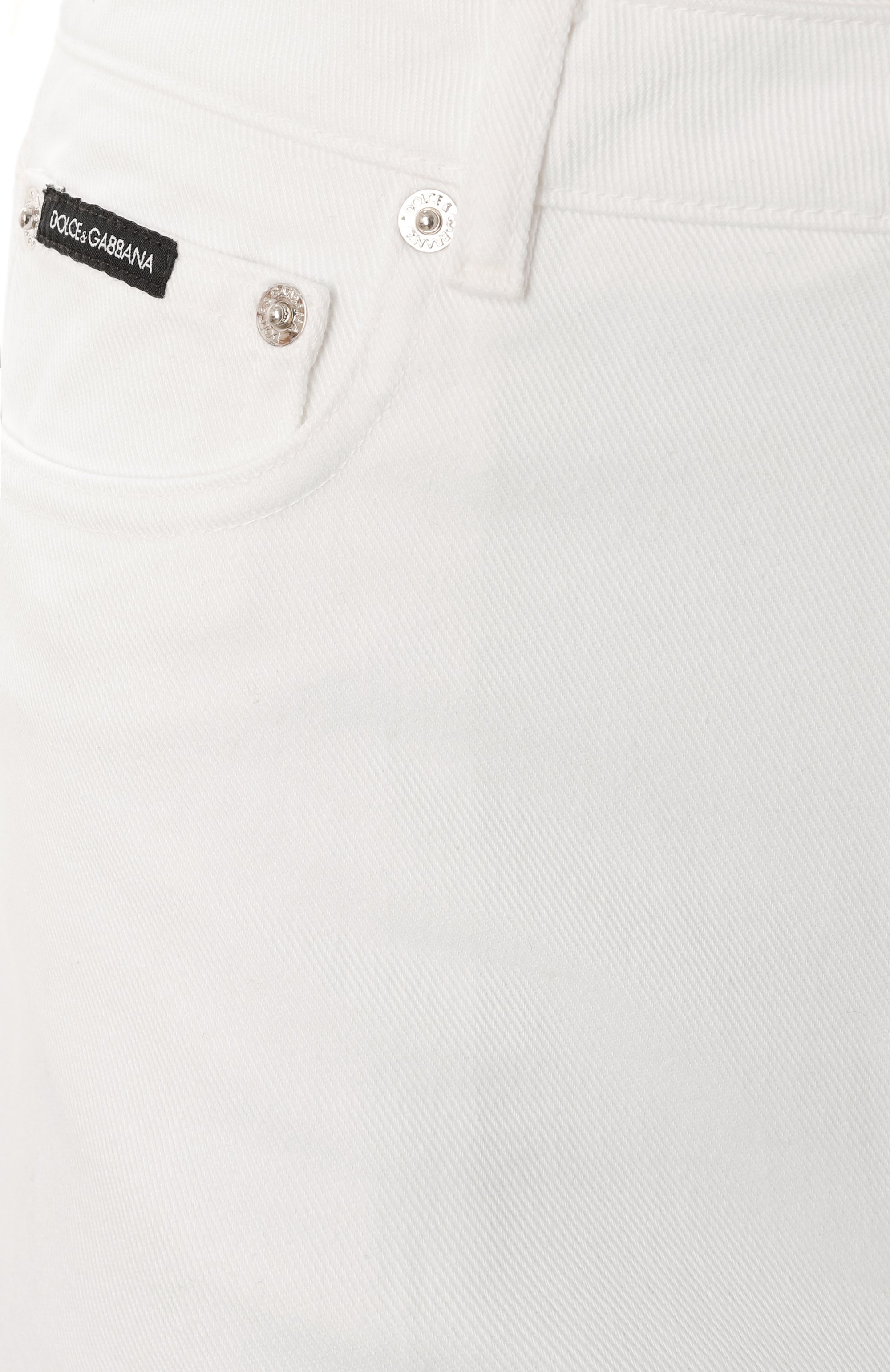 Джинсы DOLCE & GABBANA, арт. FTC7SD/G8KZ4, фото 6