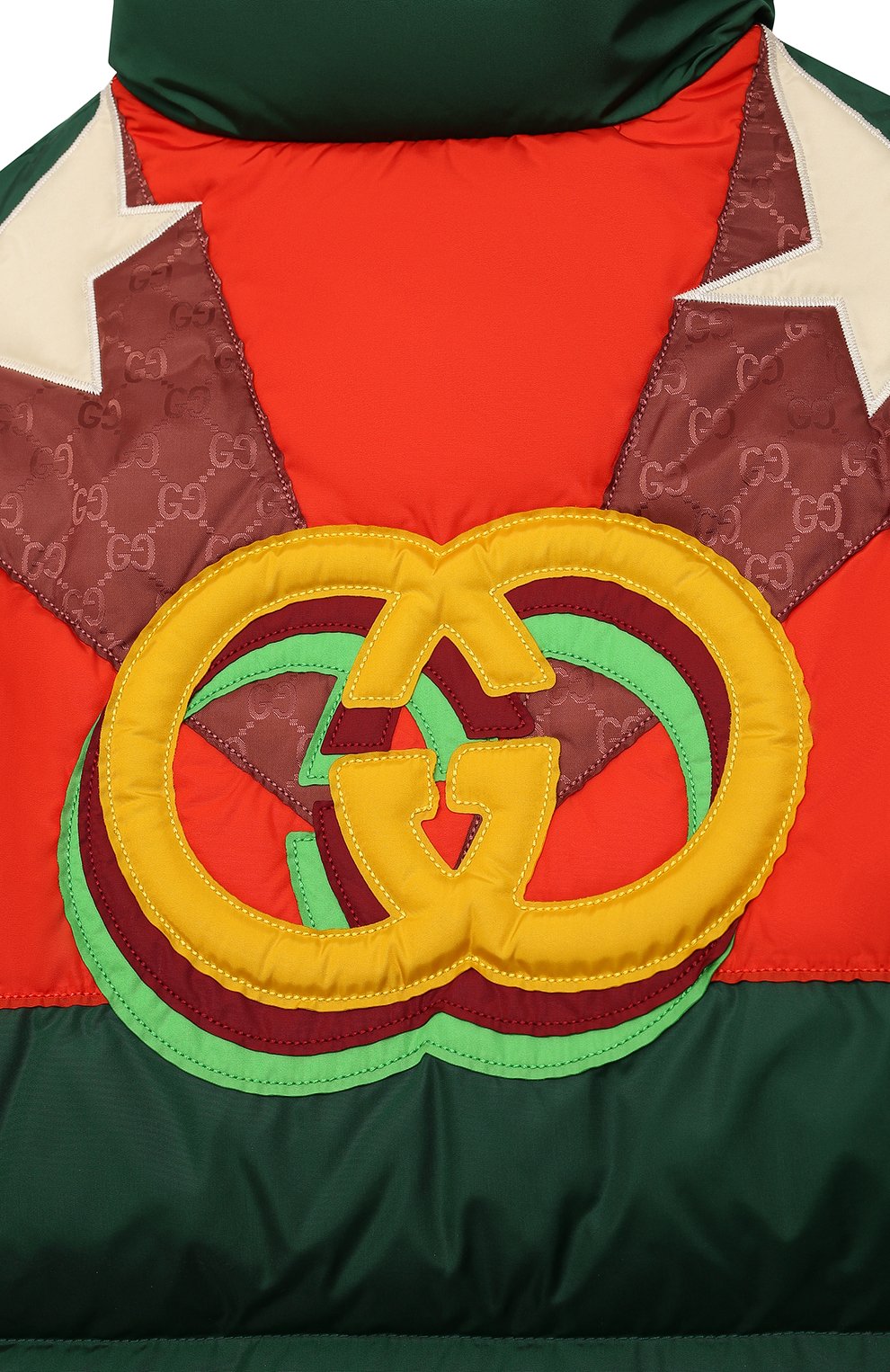 Пуховое пальто GUCCI, арт. 677667/XWAQQ, фото 3