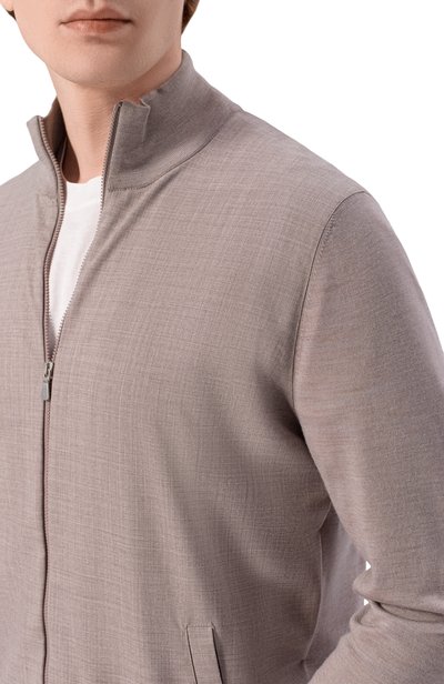 Шерстяной кардиган GRAN SASSO, арт. 43165/14721, фото 5