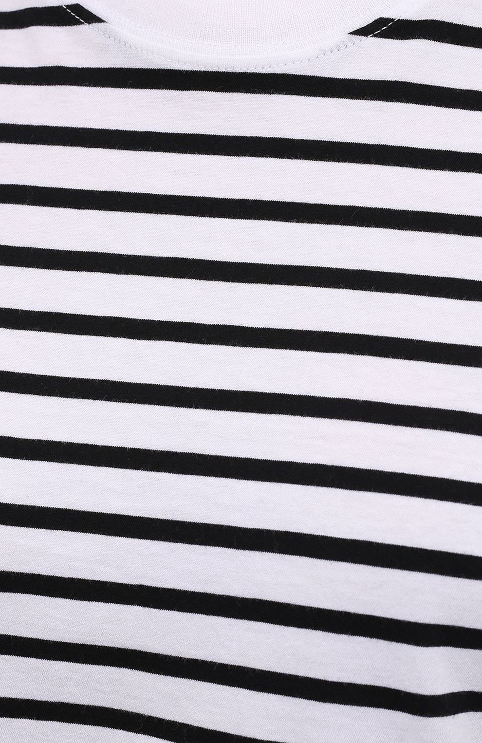 Хлопковая футболка ATM ANTHONY THOMAS MELILLO, арт. AW1321-GAB4, фото 5