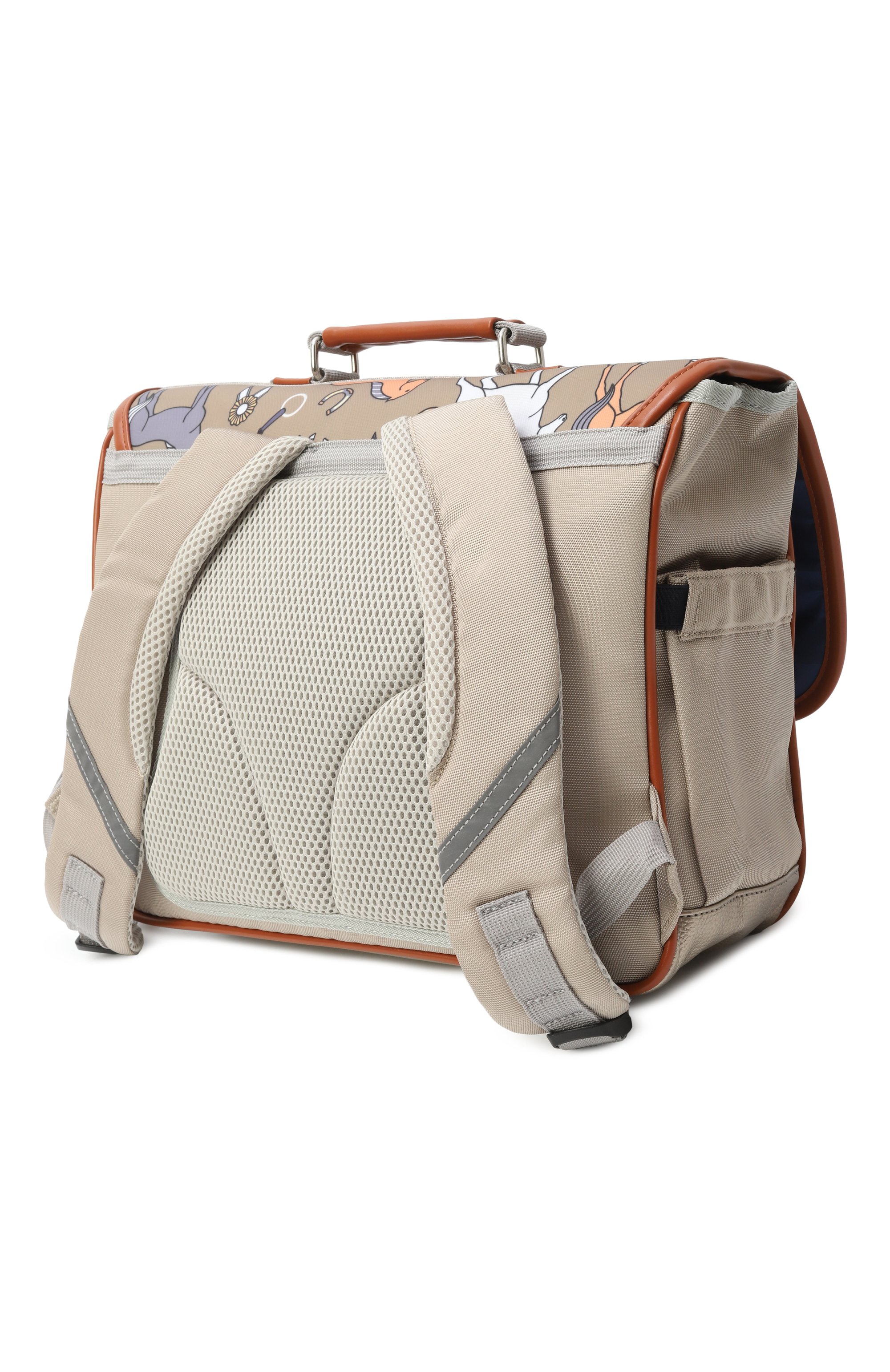 Портфель medium CARAMEL ET CIE, арт. MSA10, фото 2