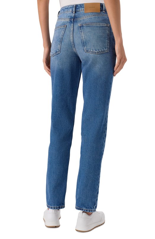 Джинсы Straight Slim 316 12 STOREEZ 127451 Синий  127451 Фото 4
