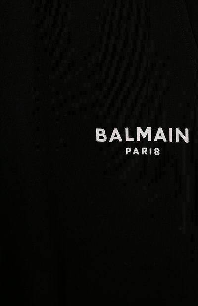 Хлопковые джоггеры BALMAIN, арт. BV6R10, фото 3