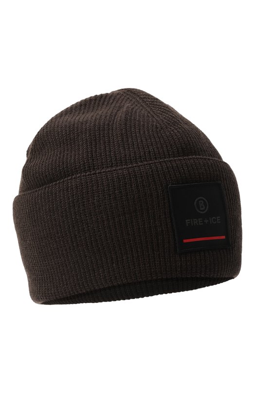 Шапка Bogner Fire+Ice 94366125 Коричневый 94366125