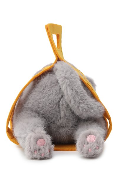 Мягкая игрушка кот барсик в сумке ORANGE TOYS, арт. B1002/35, фото 3