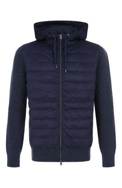 Мужской шерстяной кардиган HERNO, арт. MP00001UR/70260