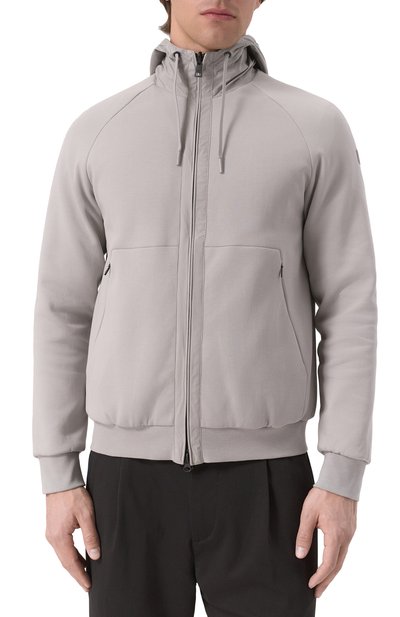 Двусторонний бомбер DUNO, арт. RIM0S/LISS0NE MIRT0, фото 3