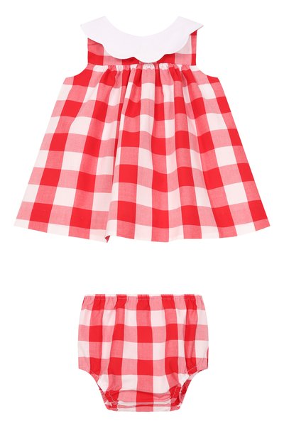 Комплект из платья и шорт JACADI, арт. 2044953