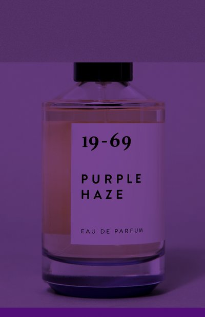 Парфюмерная вода purple haze (100ml) 19-69, арт. 7350094210162, фото 4