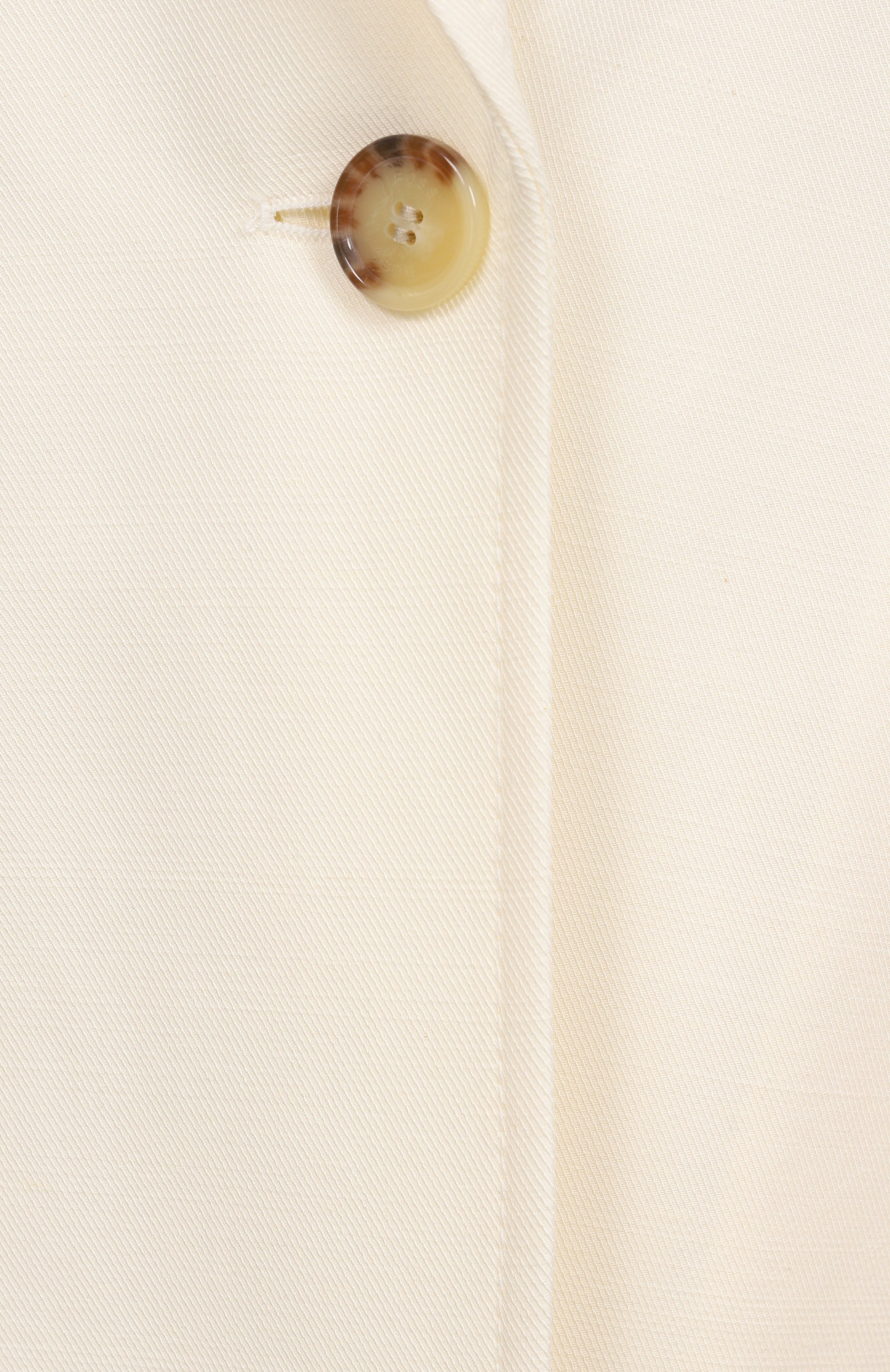 Жакет из хлопка и лиоцелла BOSS ORANGE, арт. 50546215, фото 6