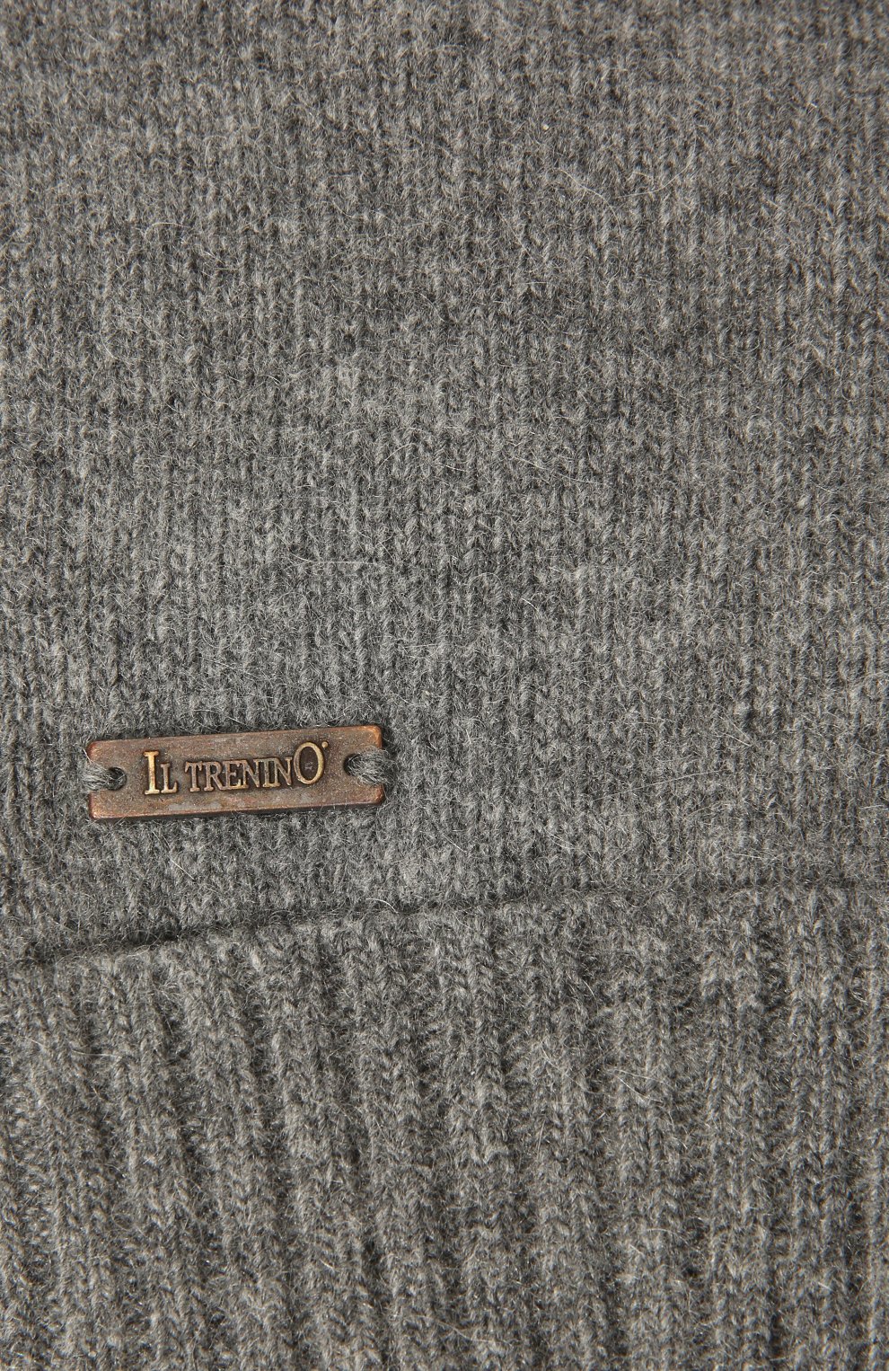 Шерстяная шапка-балаклава IL TRENINO, арт. CL 4101/VB, фото 3