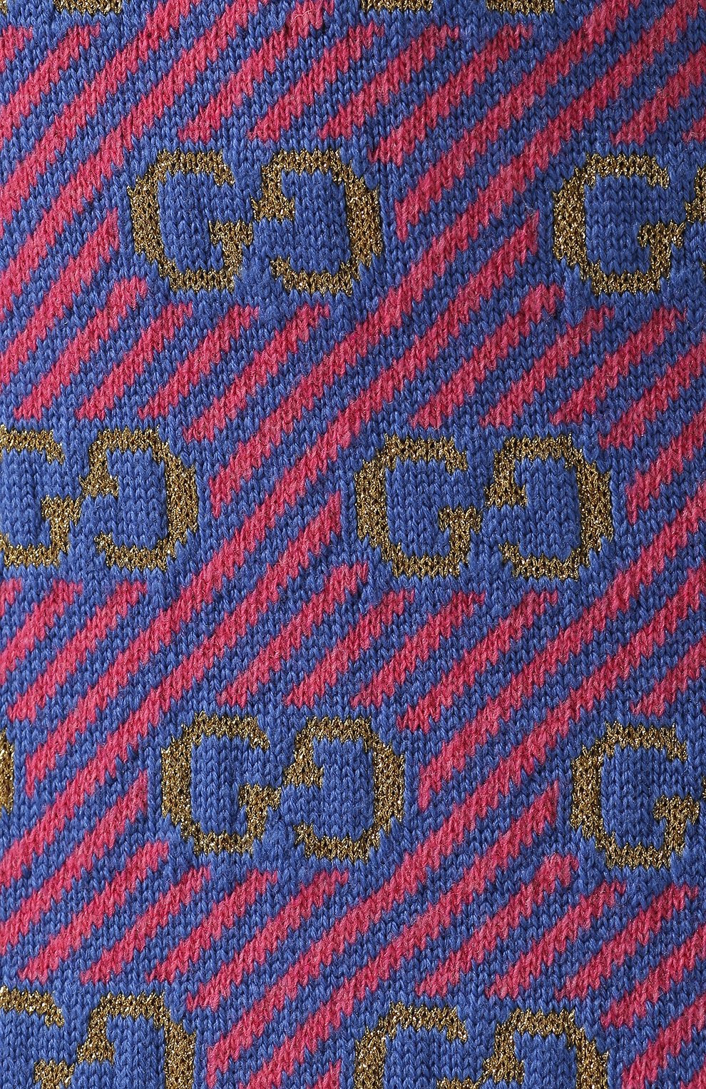 Шерстяная юбка GUCCI голубого цвета по цене 79000 руб., арт. 579865/XKASE, фото 5 Шерстяная юбка GUCCI, арт. 579865/XKASE, фото 5