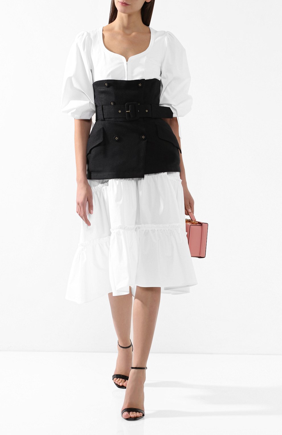 Корсет с поясом ULYANA SERGEENKO, арт. CST001SS19P, фото 2