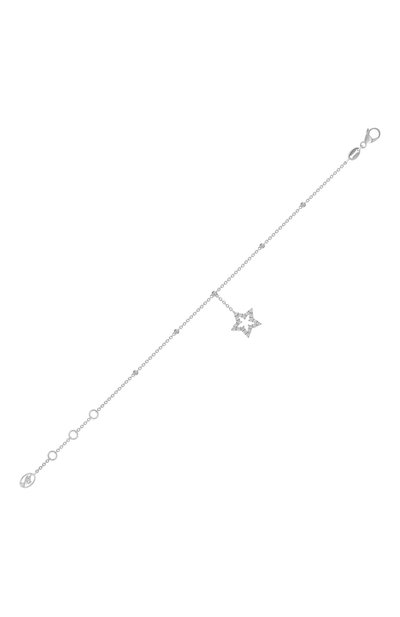 Женский браслет на ногу MERCURY, арт. MB29683/WG/SR