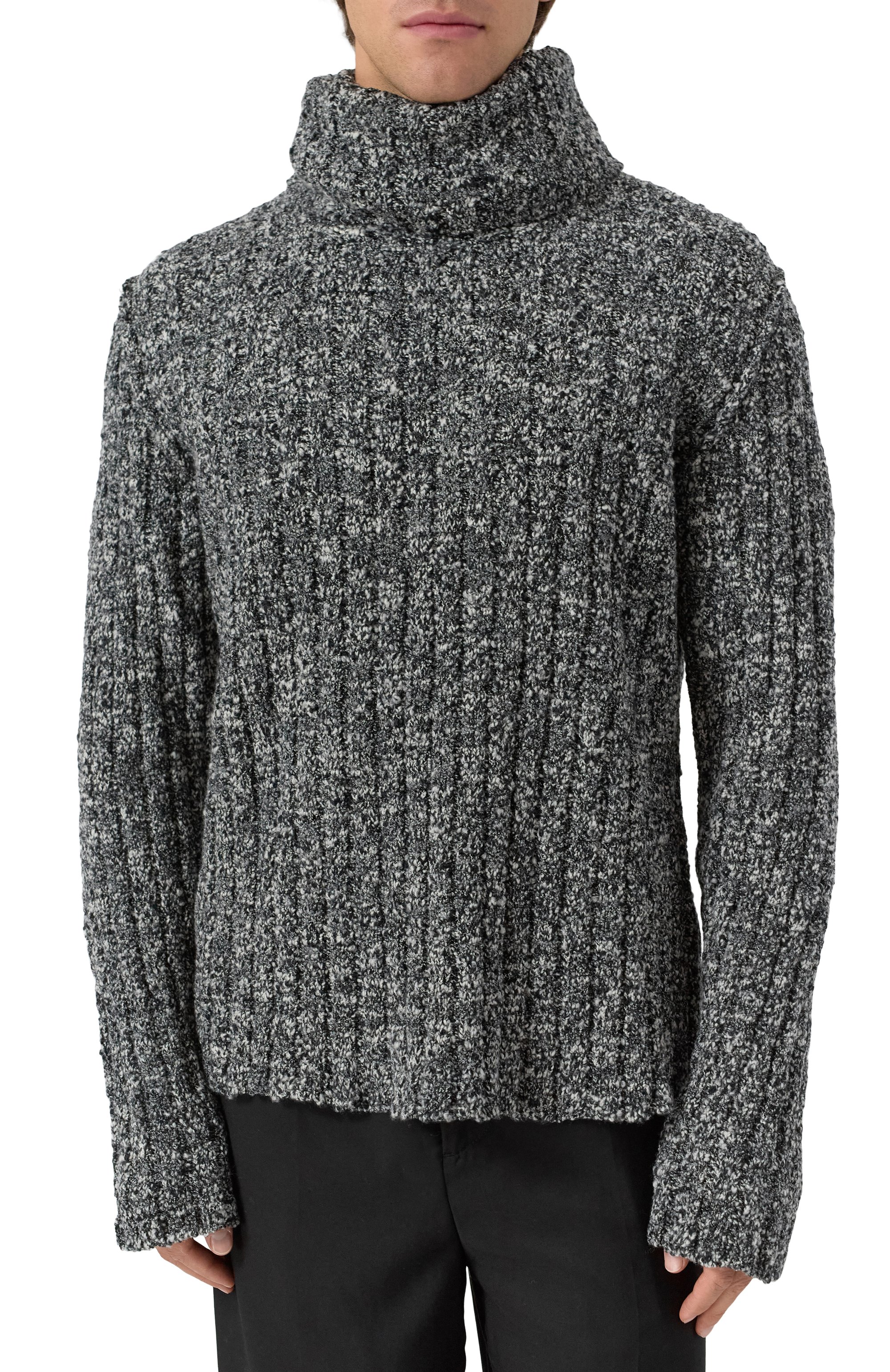 Шерстяной свитер DOLCE & GABBANA, арт. GXW67T/JAM60, фото 3