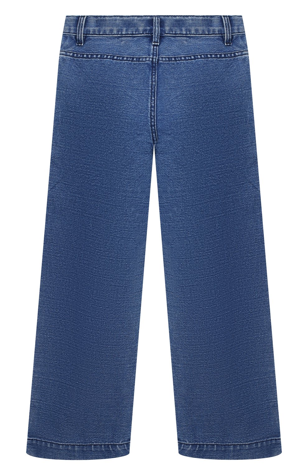 Джинсы BURBERRY темно-синего цвета по цене 16850 руб., арт. 8023021, фото 2 Джинсы BURBERRY, арт. 8023021, фото 2