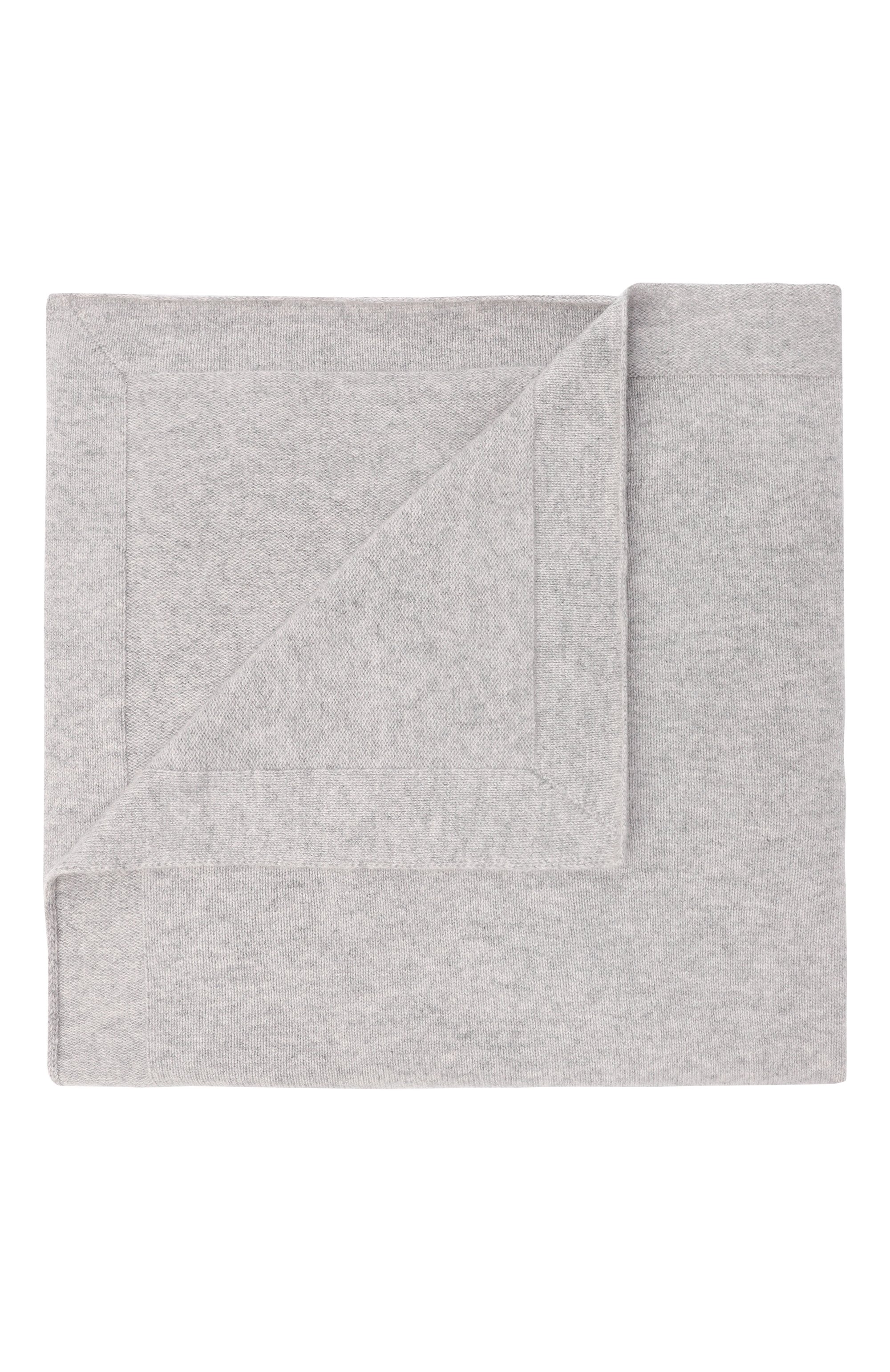 Кашемировый плед OSCAR ET VALENTINE, арт. COU01, фото 1