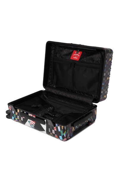 Чемодан SPRAYGROUND, арт. 910CL335NSZ/CRAZY CHECK CARRY-0N LUGGAGE, фото 4