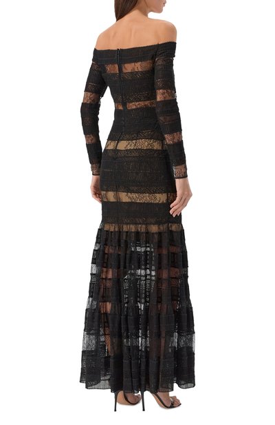 Платье ELIE SAAB, арт. D0910NF25/MCL01, фото 3