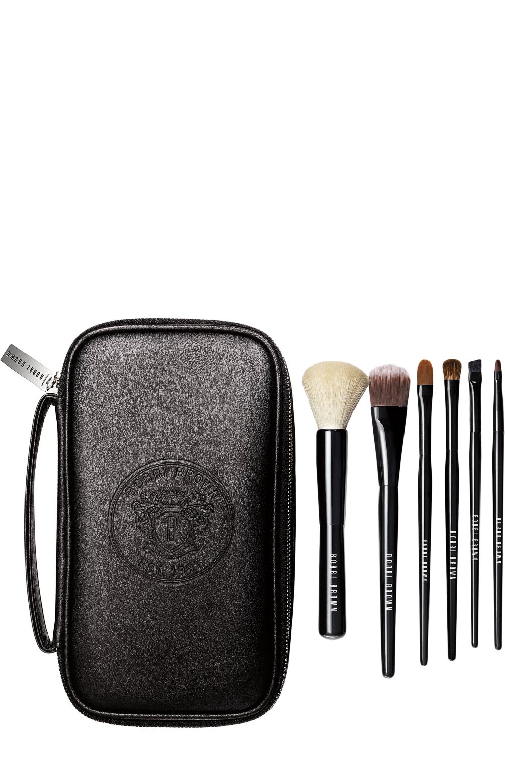 Набор косметических кистей в чехле classic brush collection BOBBI BROWN, арт. EGJW-01, фото 1