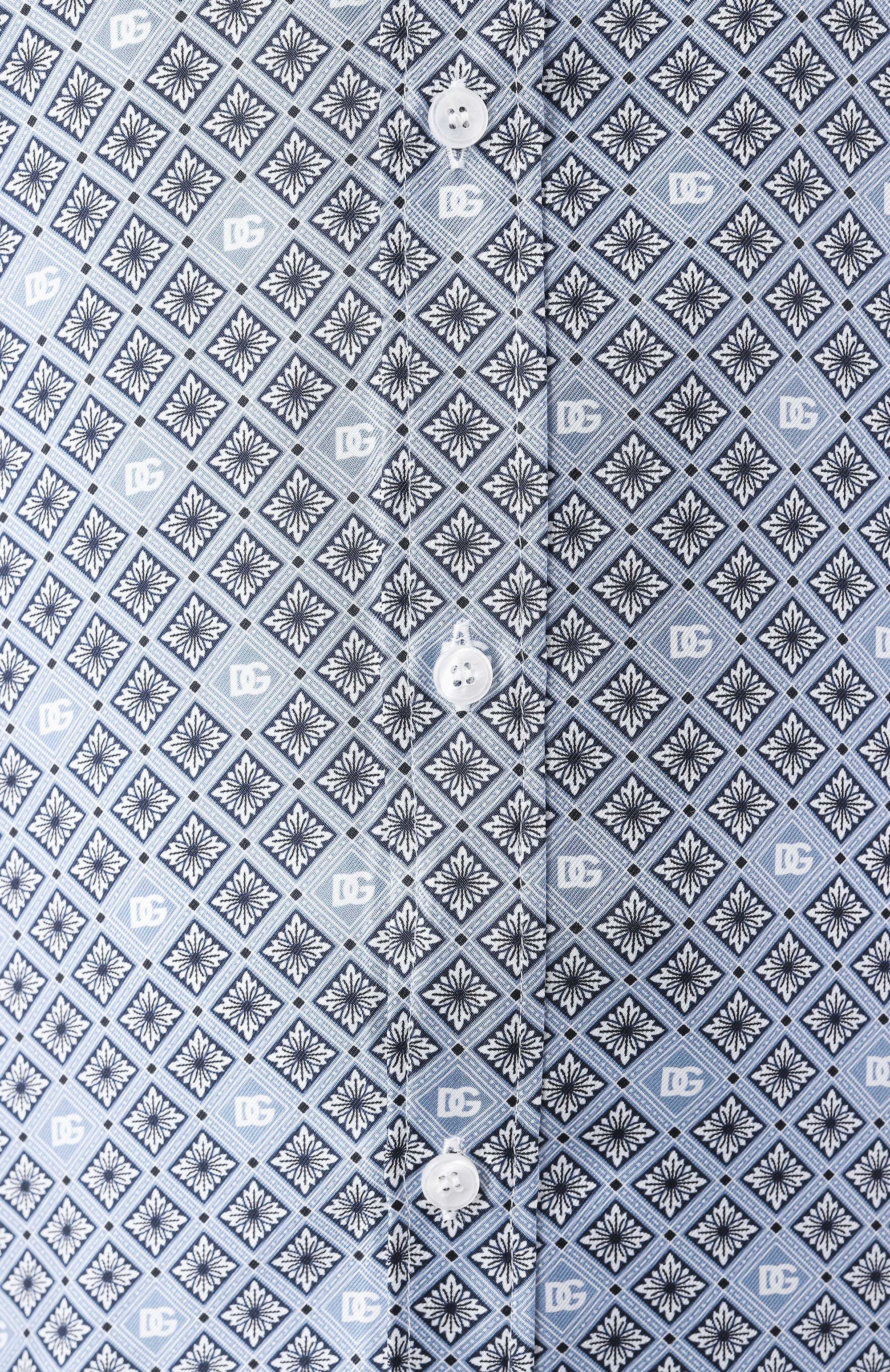 Шелковая сорочка DOLCE & GABBANA, арт. G5MM4T/IS1XS, фото 6