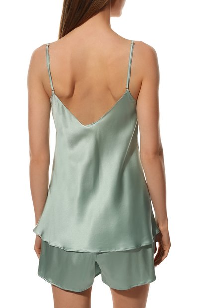 Шелковый топ I.D. SARRIERI, арт. J7338, фото 4