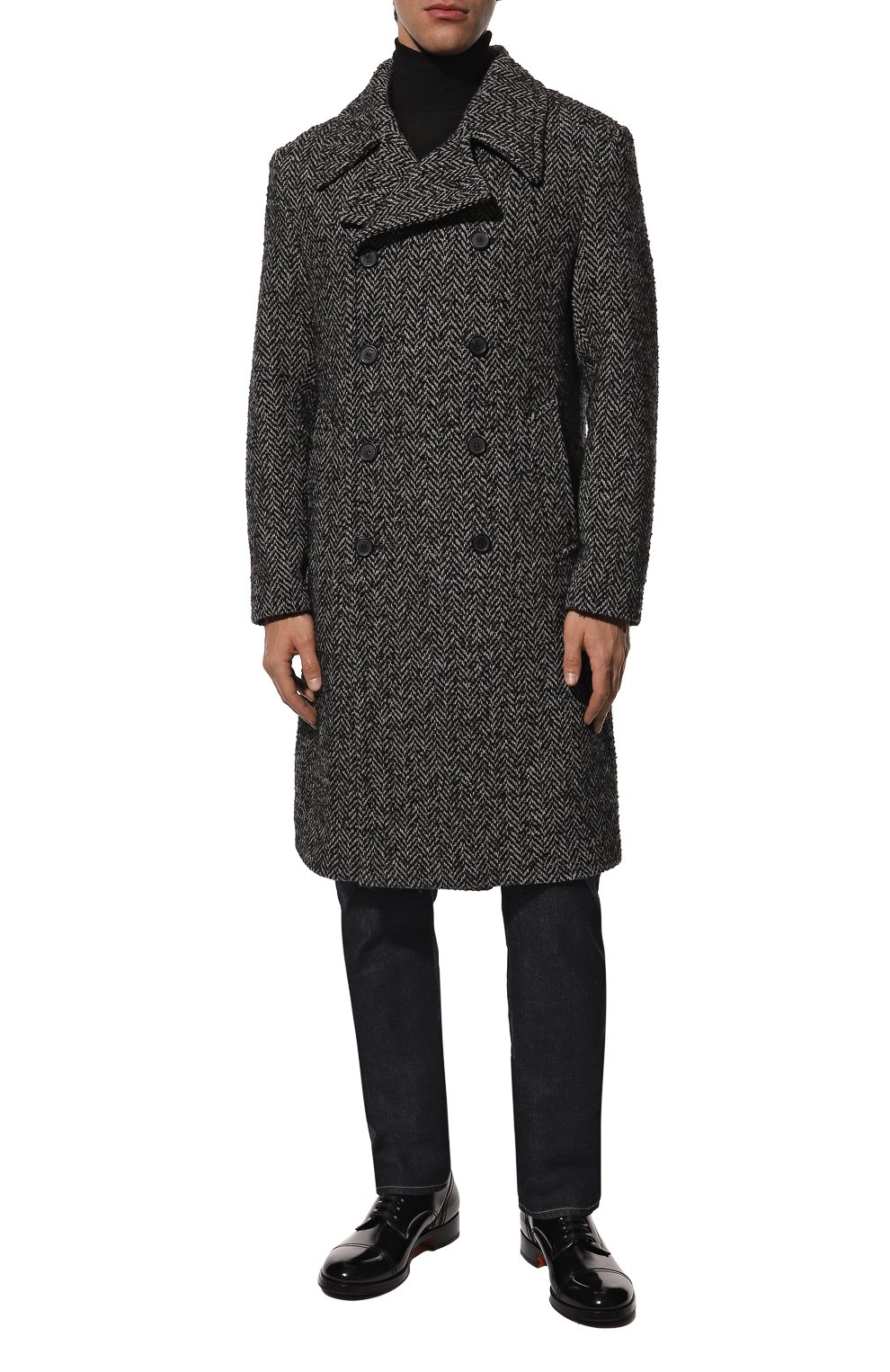 Пальто PALTO, арт. MATTIA NE0 B0UCLE` R, фото 3