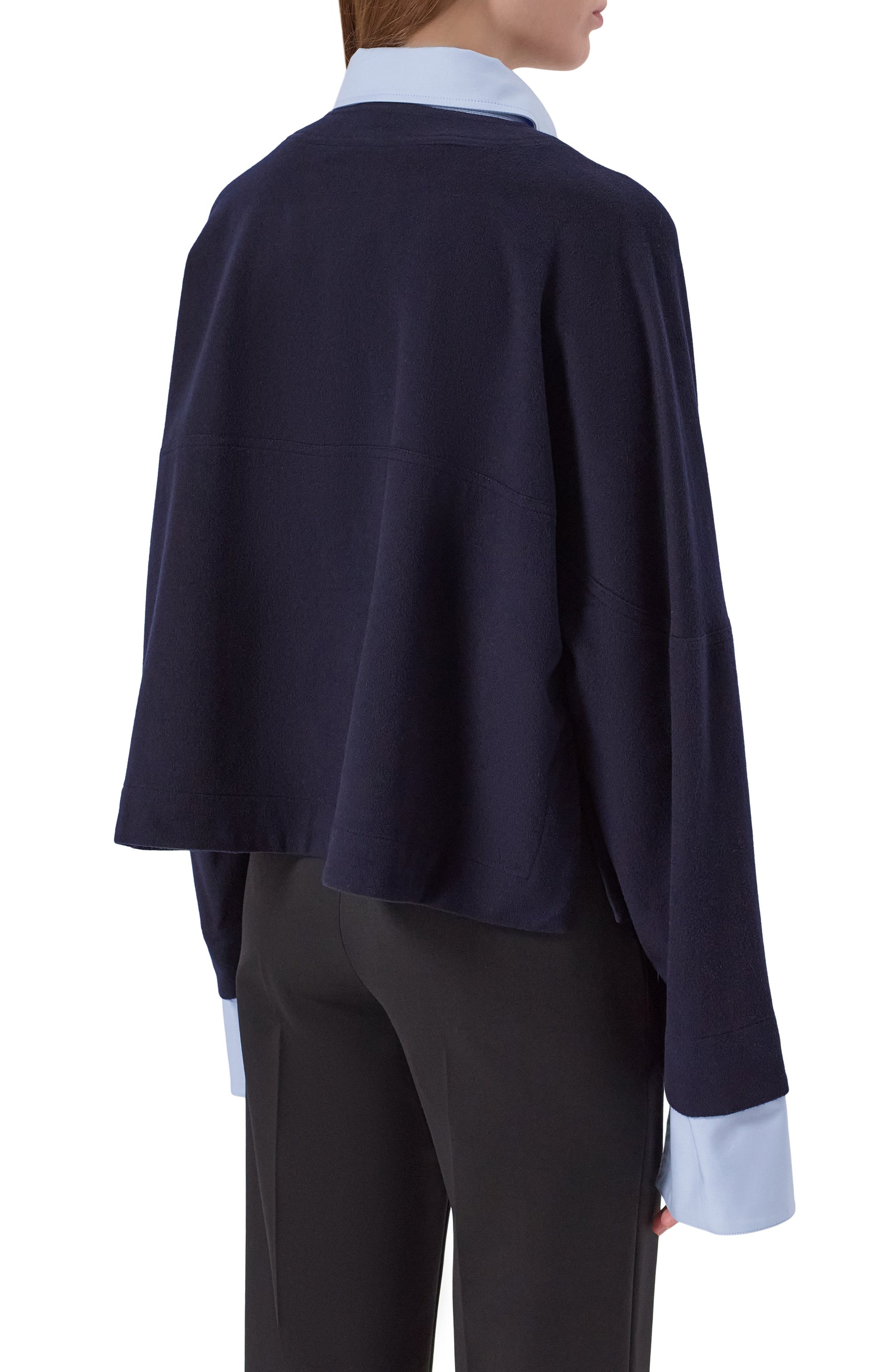 Комбинированный топ AYA MUSE, арт. AMFW2548, фото 4