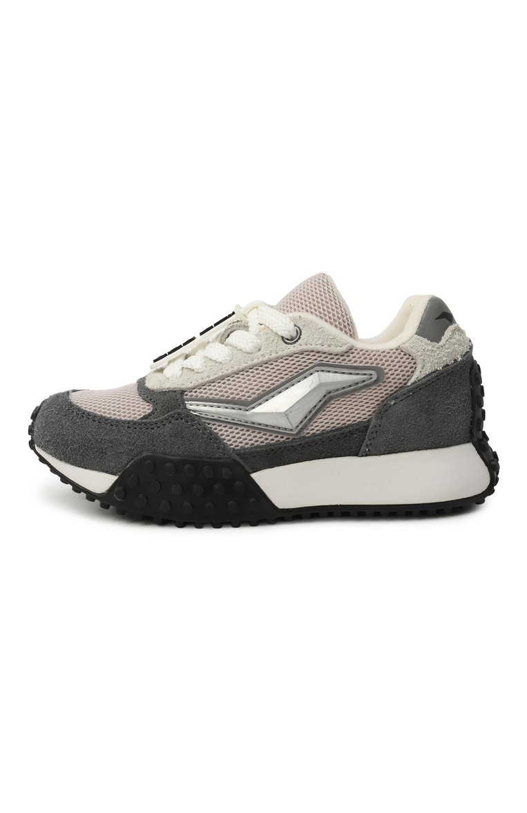 Комбин�ированные кроссовки JOG DOG, арт. 1790BUFRH3-011, фото 2