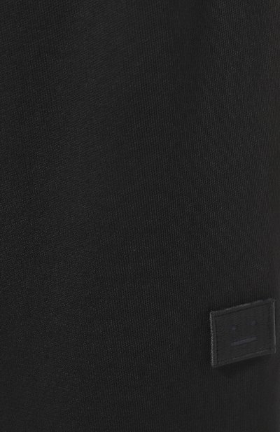 Хлопковые джоггеры ACNE STUDIOS, арт. FA-UX-TR0U000100, фото 5