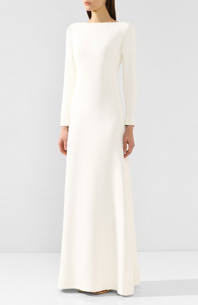 Платье из вискозы TOM FORD, арт. AB2740-FAX459, фото 3