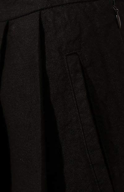 Льняные брюки 120% LINO, арт. Y0W29D5/0000476/000, фото 5