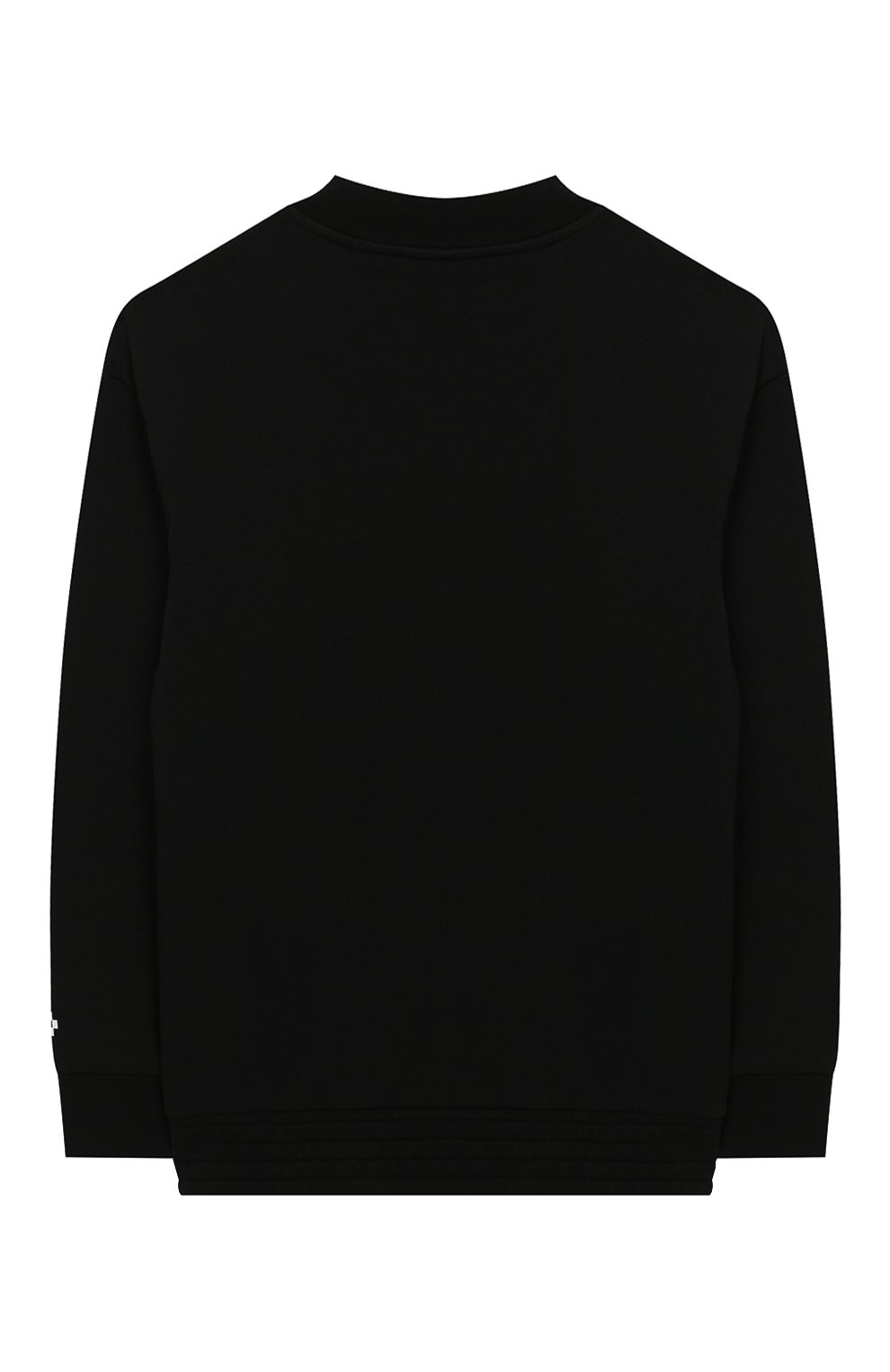 Хлопковый свитшот MARCELO BURLON KIDS OF MILAN, арт. 20E/B/MB/2001/0020/8-14Y, фото 2