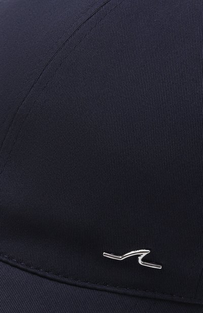 Бейсболка из лиоцелла и хлопка PAUL&SHARK, арт. 26417118, фото 3