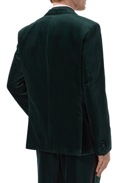 Бархатный смокинг HUGO, арт. 50549032, фото 4