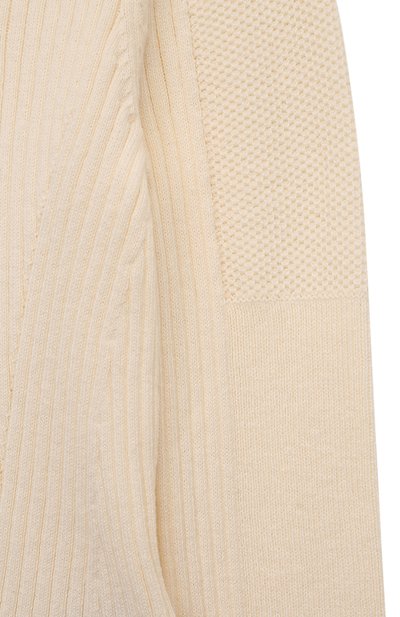 Водолазка из хлопка и шерсти CHLOÉ, арт. C20240, фото 3