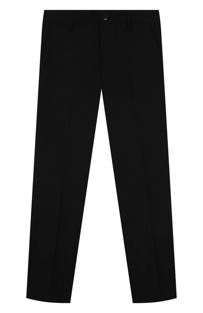 Шерстяной костюм EMPORIO ARMANI, арт. 8N4V02/4N5IZ, фото 4