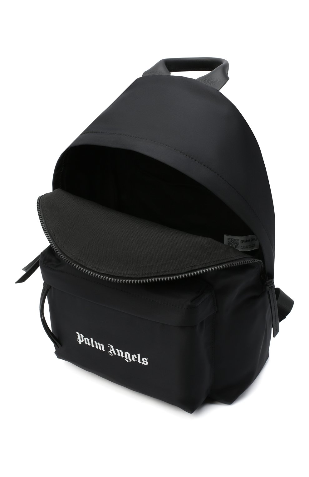 Текстильный рюкзак PALM ANGELS, арт. PMNB008F20FAB0011001, фото 4